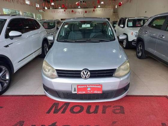 VOLKSWAGEN FOX 1.0 MI 8V FLEX 2P MANUAL